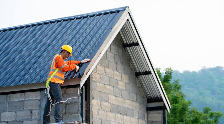 Professional residential roofers in Palos Heights, IL